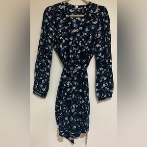 Women’s Yumi Kim Navy Floral Dress